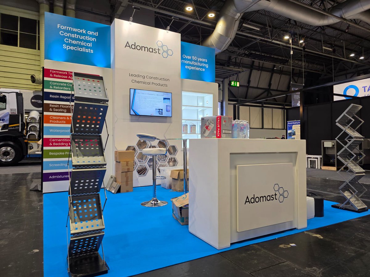 Marsden Exhibitions tweet media