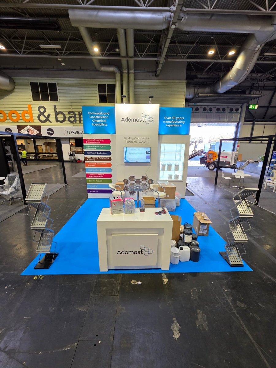 Marsden Exhibitions tweet media