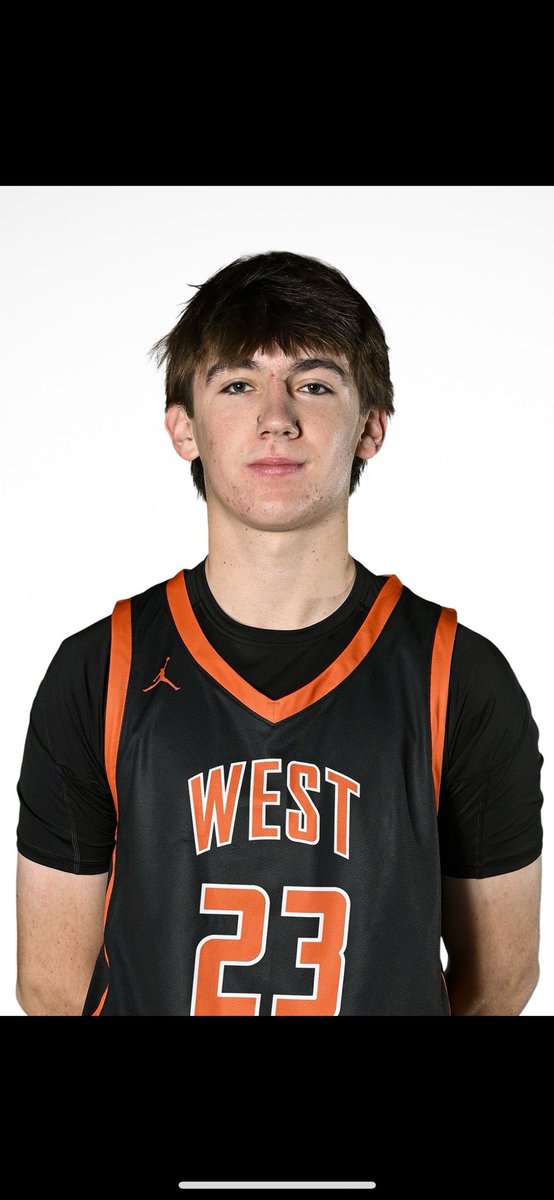 Congratulations to Wyatt Carlson on making the SWSC All-Conference team for the 2024-2025 Basketball Season
