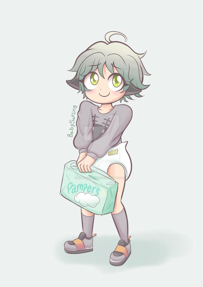 Baby-Sapling tweet media