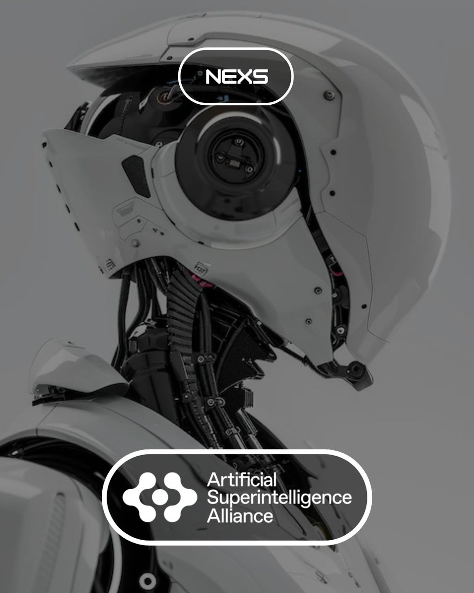 ▪️ $FET ▪️

BREAKING 🚨

ASI-1 Mini is here! The first Web3-native LLM, designed for agentic AI and community ownership ↓

• Reasoning &amp; agentic automation
• Train, invest, and own advanced models
• Smarter, scalable &amp; cost-efficient

𝗔 𝗡𝗘𝗪 𝗔𝗜 𝗘𝗥𝗔 𝗛𝗔𝗦 𝗕𝗘𝗚𝗨𝗡