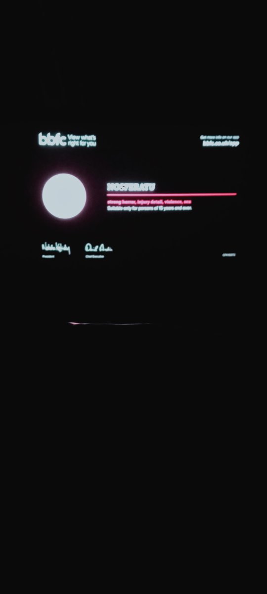 studiosmakers1's tweet photo. ok its been a while but i saw the superman documentary Saturday night nosferatu and a complete unknown check my letterboxd for more of my thoughts https://t.co/gCkbUeh4Vi