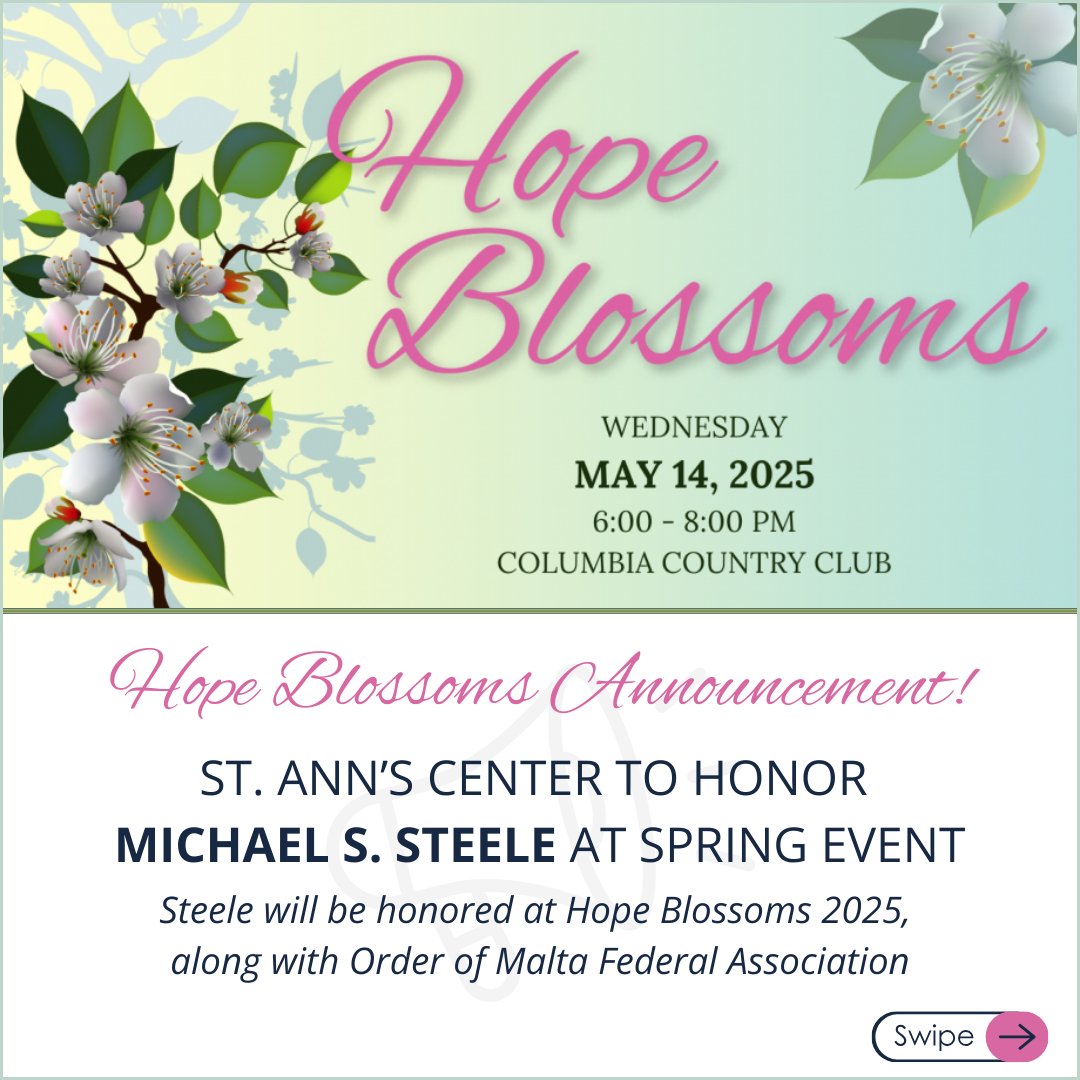 St. Ann's Center tweet media