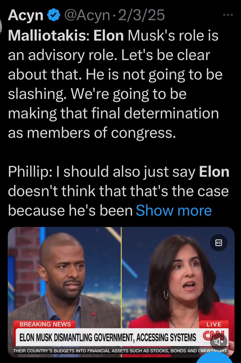 adsdan's tweet image. She F’d around and she found out. #defeatMalliotakis