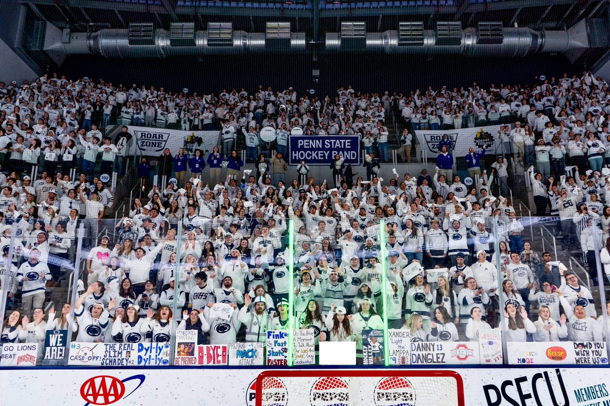 Penn State Men’s Hockey tweet media