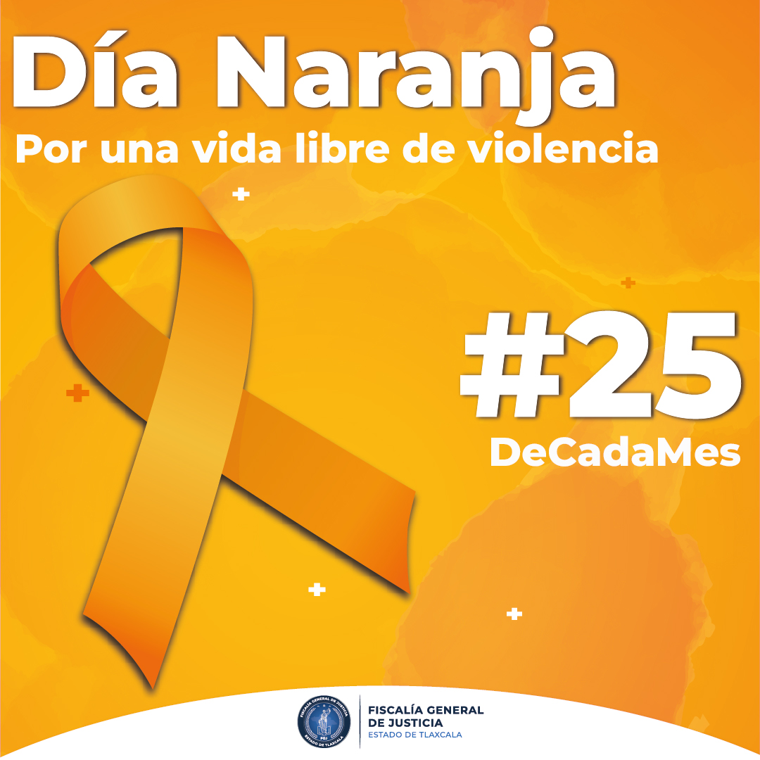 FiscaliaTlax's tweet photo. Cada 25 de mes es una oportunidad para actuar y promover alternativas que generen conciencia sobre la prevención de la violencia contra mujeres y niñas.

 No a la violencia hacia mujeres y niñas. Juntas y juntos, podemos hacer la diferencia https://t.co/ZAlGb8etSk