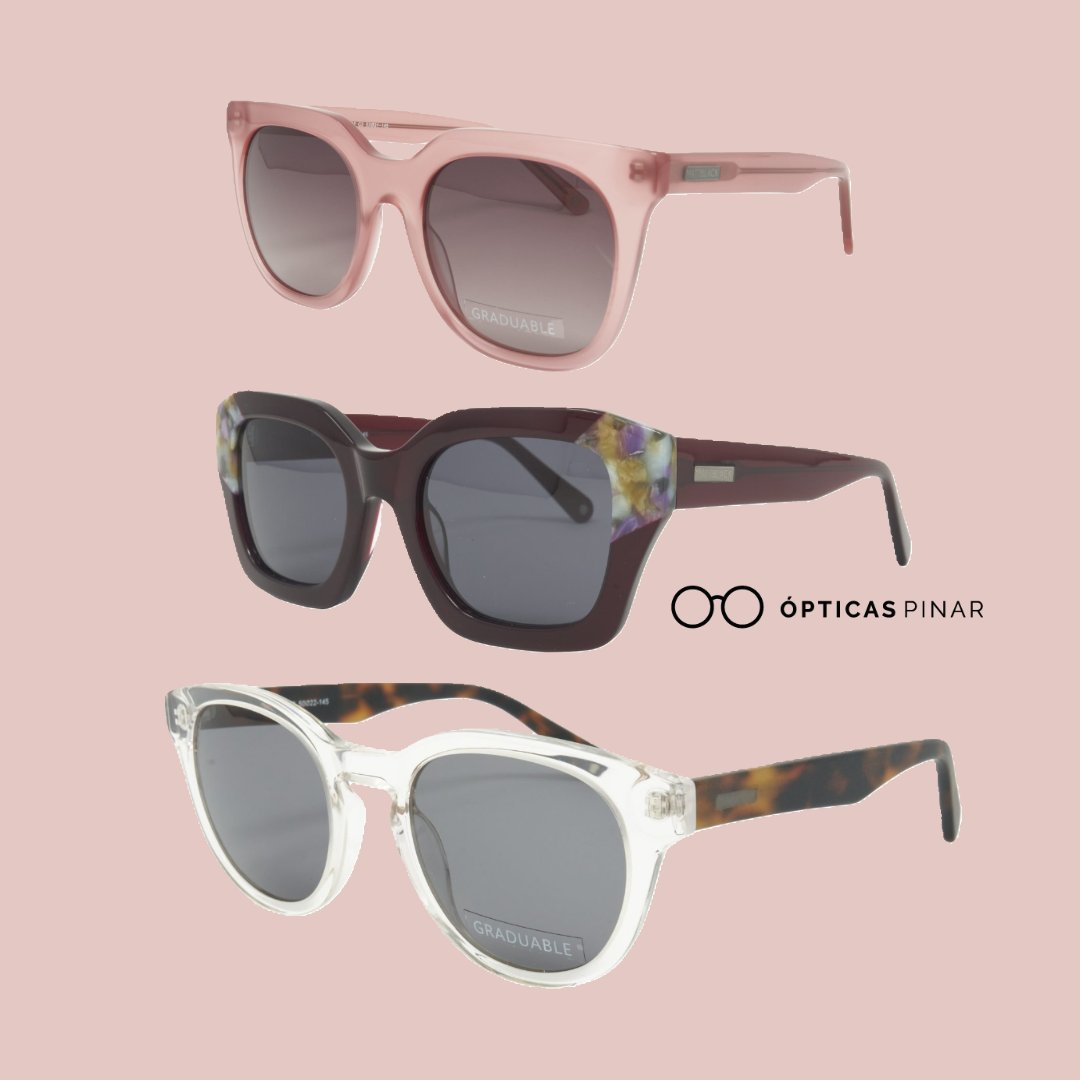 Si buscas unas gafas de sol con buen estilo, protección y precio razonable, MattBlack es una marca a considerar. Entra en nuestra web y elige los modelos que más te gusten 😊
#FelizMartes #GafasDeSol
opticaspinar.es/?s=mattblack