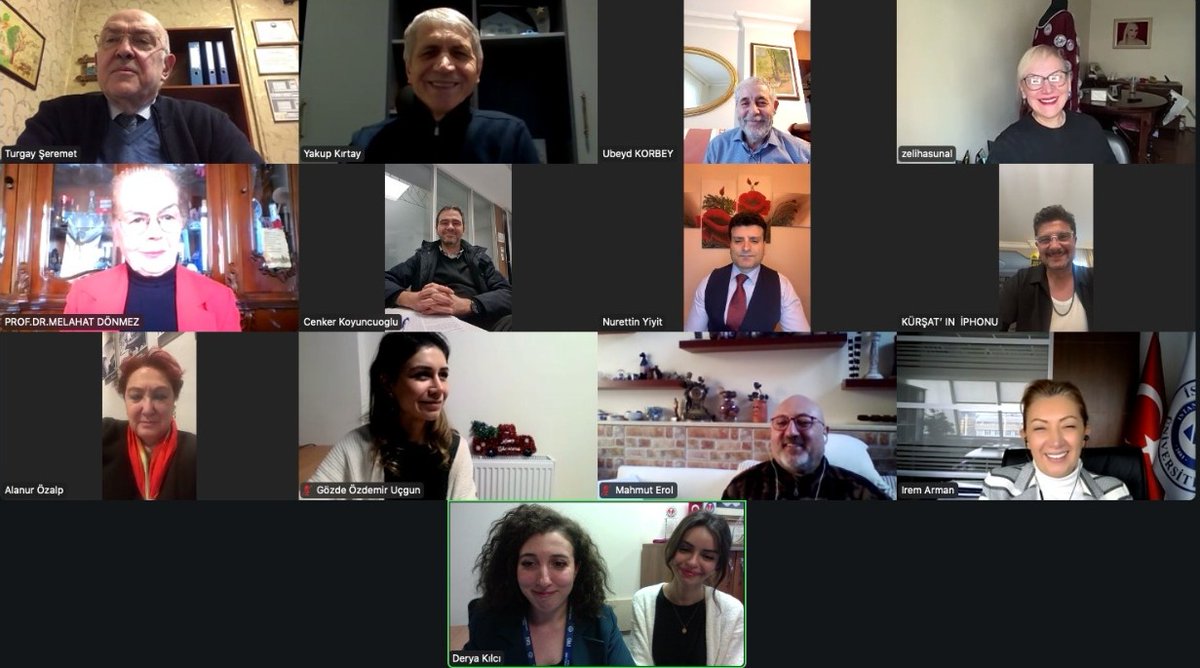 Turkiye Sigarayla Savaş Derneği Yönetim Kurulu Toplantımızdan @SigaraylaSavas #quitsmoke