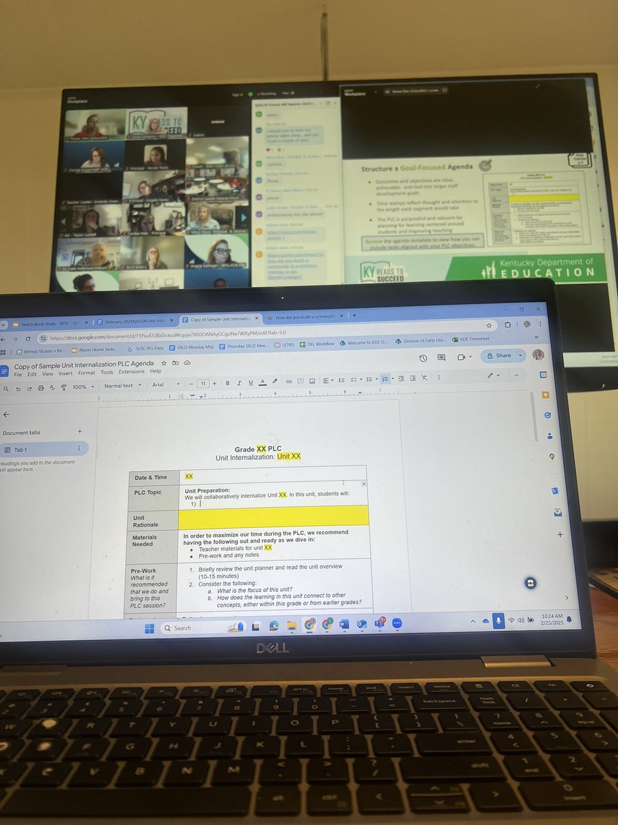 Alison M Gregory (@alisonmgregory1) on Twitter photo Diving into Unit Internalization with the KY Early Literacy Leadership Network! I am full of joy when leaders choose to lean in, collaborate, and learn. #TogetherWeAreBetter <a href="/MickiLRay/">Micki Ray Marinelli</a> <a href="/KyDeptofEd/">KY Dept of Education</a> <a href="/MrsCBiggerstaff/">Christie Biggerstaff, Ed.S</a> <a href="/misspowers111/">Amelia Powers, M.Ed., NBCT</a> <a href="/cstoryELA/">Courtney Story</a> #kyadmin Diving into Unit Internalization with the KY Early Literacy Leadership Network! I am full of joy when leaders choose to lean in, collaborate, and learn. #TogetherWeAreBetter <a href="/MickiLRay/">Micki Ray Marinelli</a> <a href="/KyDeptofEd/">KY Dept of Education</a> <a href="/MrsCBiggerstaff/">Christie Biggerstaff, Ed.S</a> <a href="/misspowers111/">Amelia Powers, M.Ed., NBCT</a> <a href="/cstoryELA/">Courtney Story</a> #kyadmin
