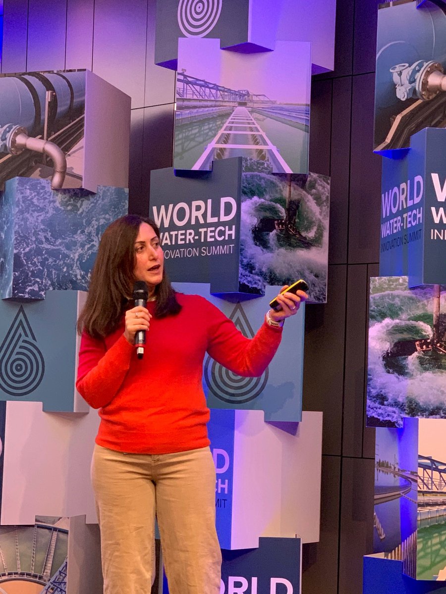 World Water-Tech tweet media