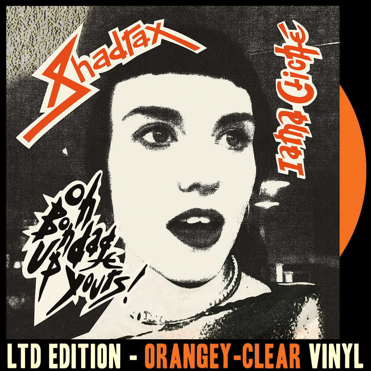 DAMAGED GOODS RECORDS tweet media