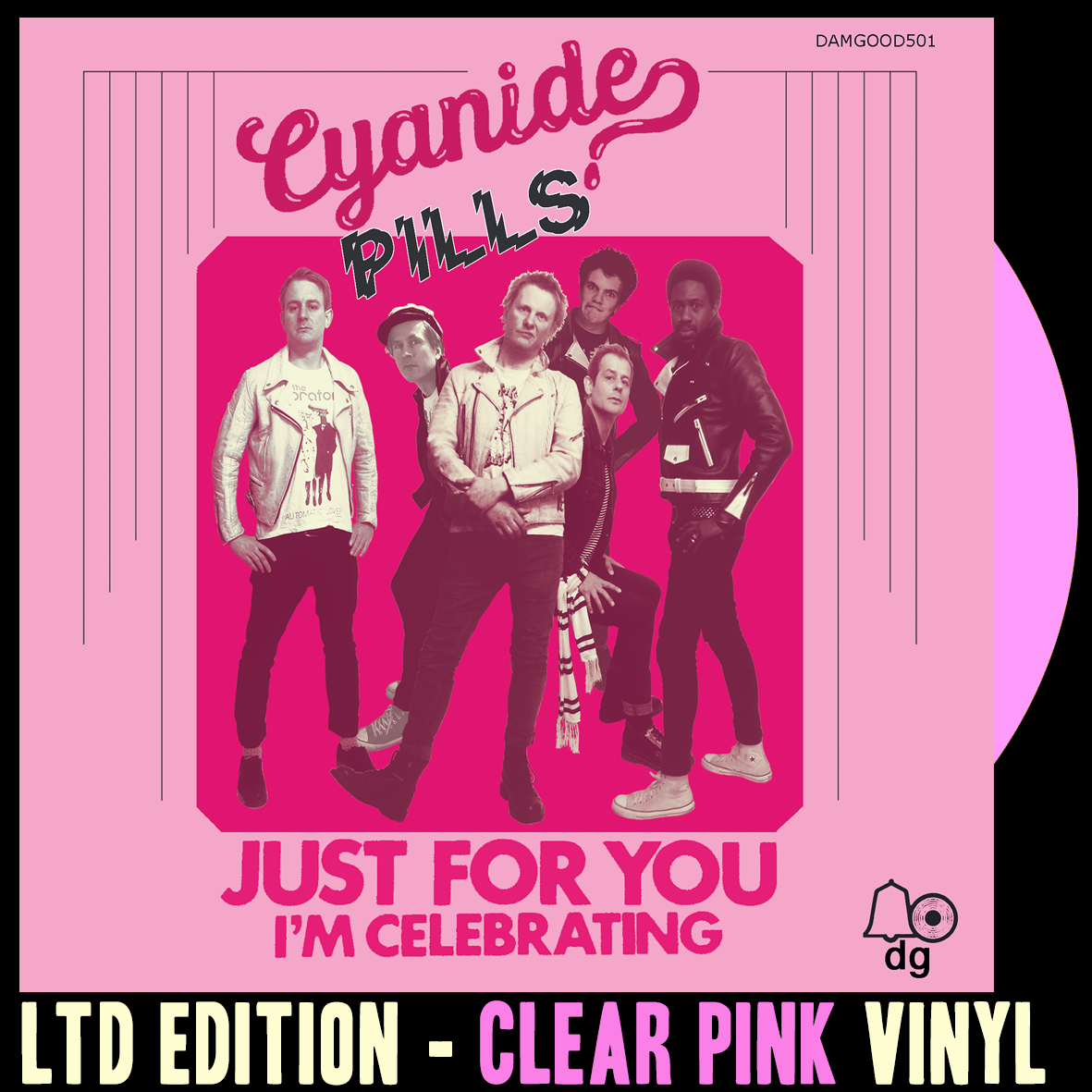 DAMAGED GOODS RECORDS tweet media