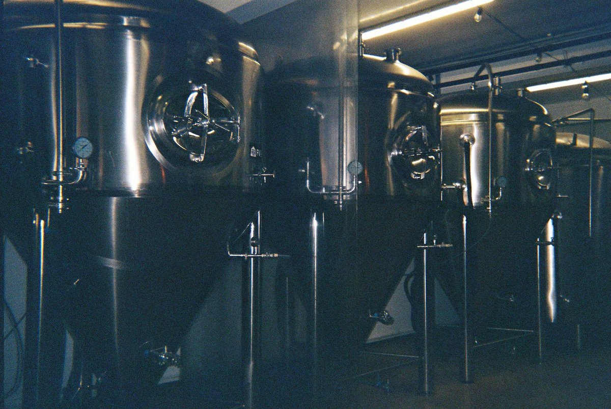 BREWERY TOURS 🍻

If you haven't been on one of our brewery tours, what are you waiting for? Tours run every Sunday at 12pm.

They last approximately 90 minutes and they include an overview of the company, a guided tour of the brewery and information about the art of making craft