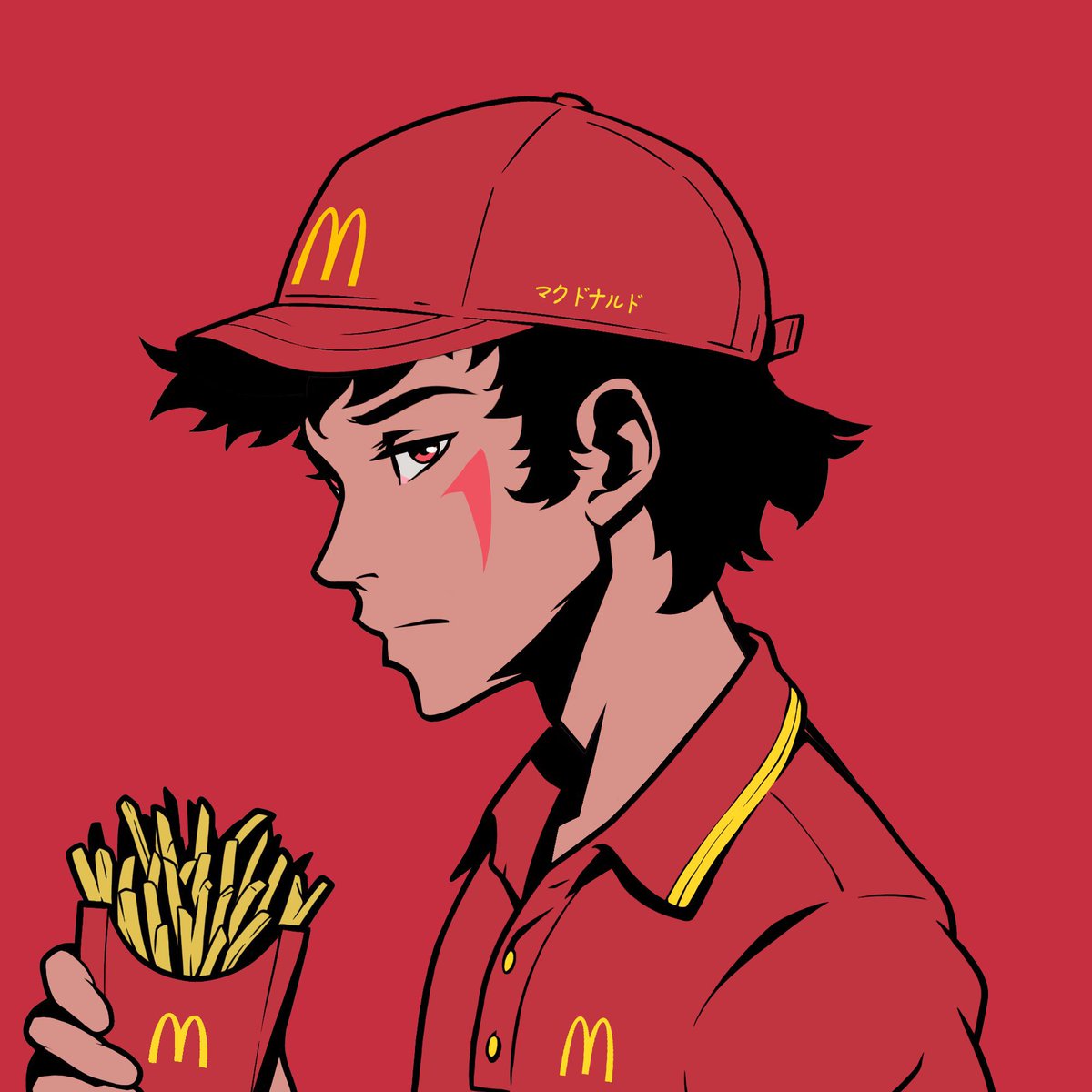 I love cryptocurrency ⛩️