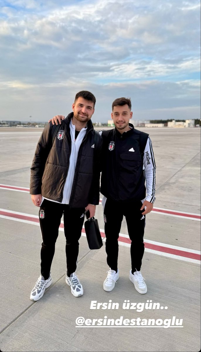 Tayyip Talha’nın instagram storysi