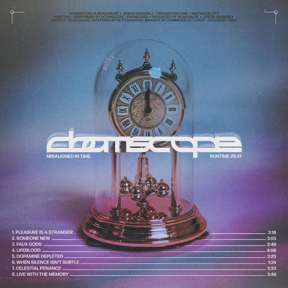 DOOMSCOPE tweet media