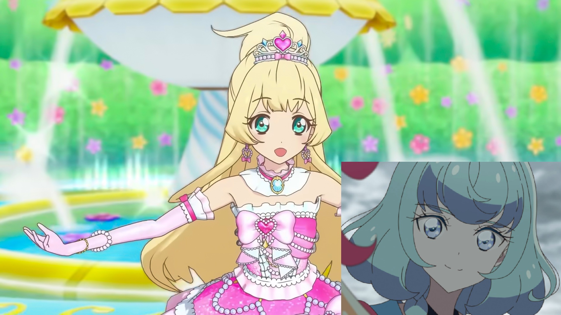 アイカツフレンズ　ブルーシャルマン カードリスト｜カードリスト｜データカードダス アイカツフレンズ！