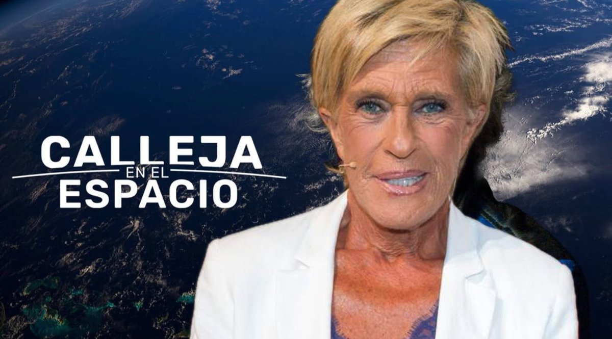 Las diferentes eras de #CallejaEnElEspacio