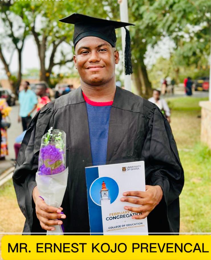UnivGh_AAD's tweet photo. Our heartfelt congratulations to UG Class of 2024!  Go forth and make the world a better place!  
To  all our National Service Personnel, congratulations for your successful graduation. 
AYEEKOO🎀🎀🎀🎉🎉🎉 https://t.co/bcE8MMRjDX