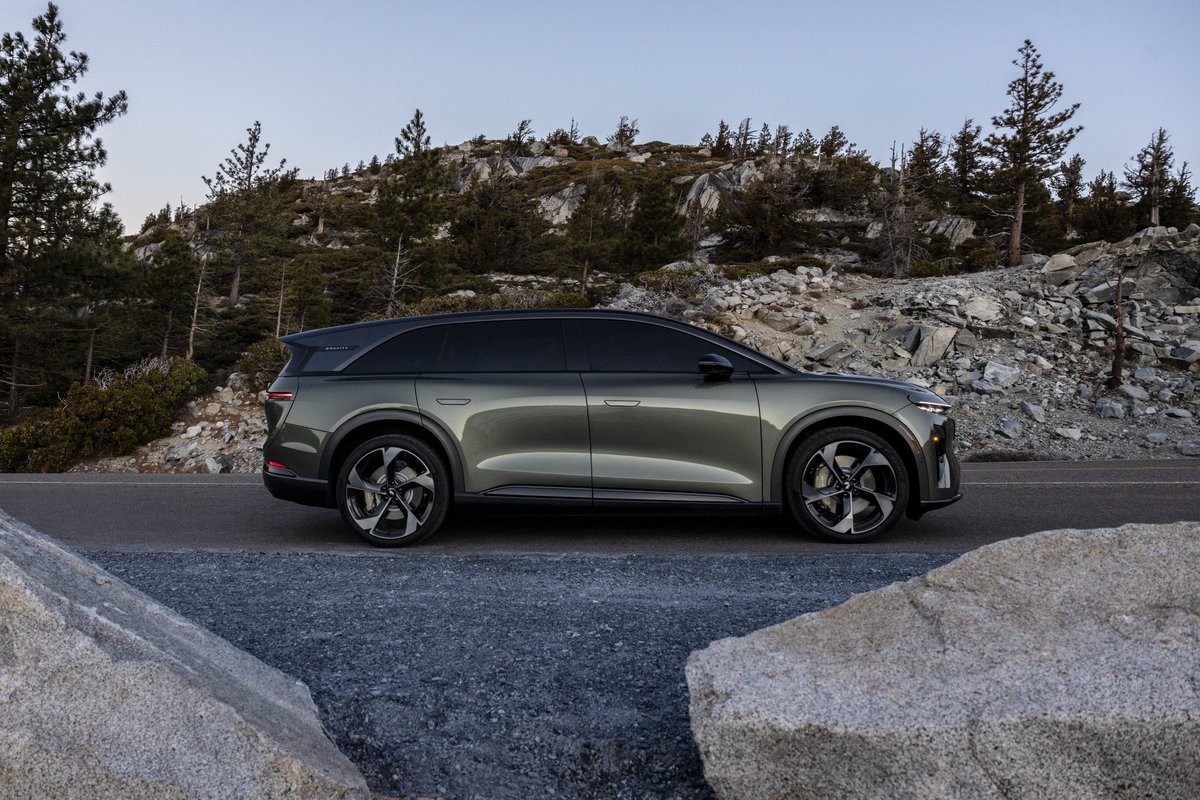 NotMsJennyLopez's tweet image. $LCID Lucid Q4 2024 Earnings Call
Date: February 25, 2025 at 5:30 pm ET
Webcast: edge.media-server.com/mmc/p/kz5zrr4j/
#LucidMotors