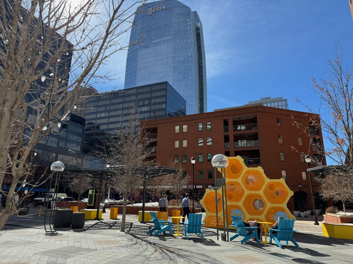 ICP HUB United States (@icphub_us) on Twitter photo GM GM Denver! โจ Howโs ETHDenver <a href="/EthereumDenver/">ETHDenver ๐๐ฆฌ๐ฆ</a> treating yโall so far? ๐
Weโre outside and ready to connect! ๐ฅ
Pull up and link with our co-founder <a href="/oszie5/">oszie.eth Media & Event Director ๐ง๐ฝโ๐ป</a> for a convo if youโre tryna learn more about ICP or just looking to connect. ๐ก See you there! ๐
#ETHDenver #Web3 GM GM Denver! โจ Howโs ETHDenver <a href="/EthereumDenver/">ETHDenver ๐๐ฆฌ๐ฆ</a> treating yโall so far? ๐
Weโre outside and ready to connect! ๐ฅ
Pull up and link with our co-founder <a href="/oszie5/">oszie.eth Media & Event Director ๐ง๐ฝโ๐ป</a> for a convo if youโre tryna learn more about ICP or just looking to connect. ๐ก See you there! ๐
#ETHDenver #Web3