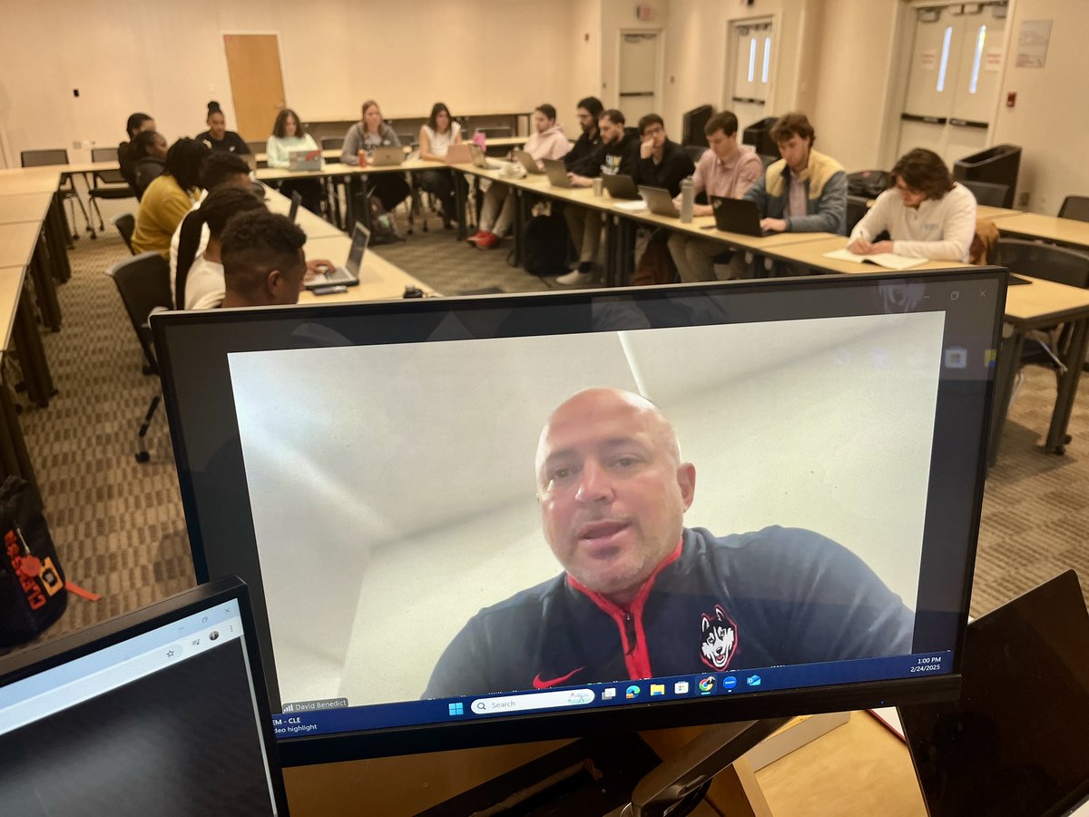 VCU Sport Leadership tweet media