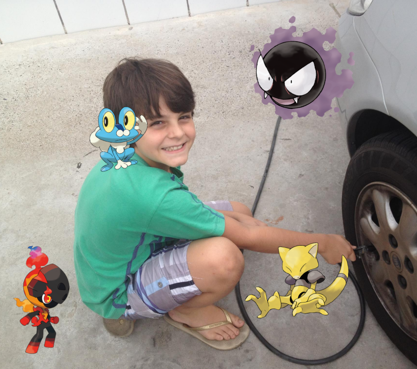 Kretonsx's tweet photo. haunter n virou gengar porque ele só evolui com troca, e eu nunca trocaria um companheiro https://t.co/U3fh77StWf