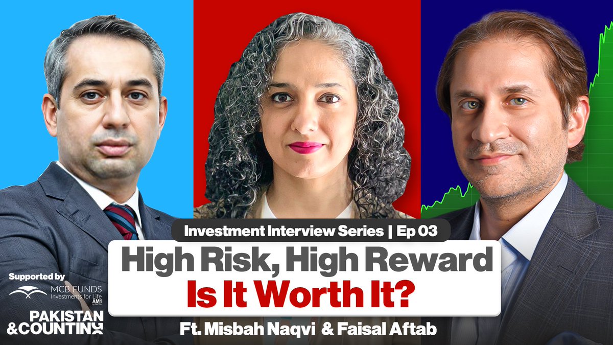 Junaid Iqbal (@jiqbalpk) on Twitter photo 1/🧵 "We spoke with Faisal Aftab (Zayn VC) & Misbah Naqvi (I2I Ventures) about Pakistan’s startup ecosystem, VC funding winter, and the next big wave. 
<a href="/PakAndCounting/">Pakistan & Counting</a> <a href="/MizNaQ/">misbah</a> <a href="/faisal_aftab/">Faisal Aftab</a> <a href="/RazaJafri09/">Raza Jafri</a> <a href="/mcbfunds/">MCB Funds</a> 1/🧵 "We spoke with Faisal Aftab (Zayn VC) & Misbah Naqvi (I2I Ventures) about Pakistan’s startup ecosystem, VC funding winter, and the next big wave. 
<a href="/PakAndCounting/">Pakistan & Counting</a> <a href="/MizNaQ/">misbah</a> <a href="/faisal_aftab/">Faisal Aftab</a> <a href="/RazaJafri09/">Raza Jafri</a> <a href="/mcbfunds/">MCB Funds</a>