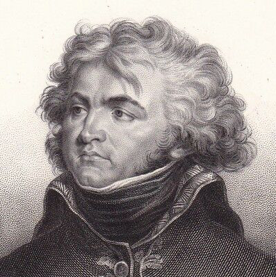 1792_1815's tweet image. 25 février 1798 Le général #Kléber, au retour d’une tournée d’inspection des ports, informe le #Directoire qu’on ne peut compter sur les ressources des ports qu’il a visité pour faire une descente en Angleterre. Il confirme ainsi les conclusions de #Bonaparte.