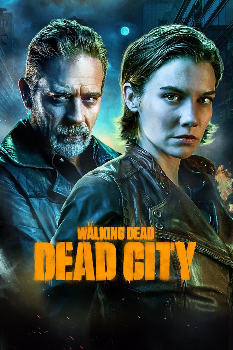 DeadCityAMC's tweet photo. 2 hours away🌕 #DeadCity https://t.co/ELeN3w76On