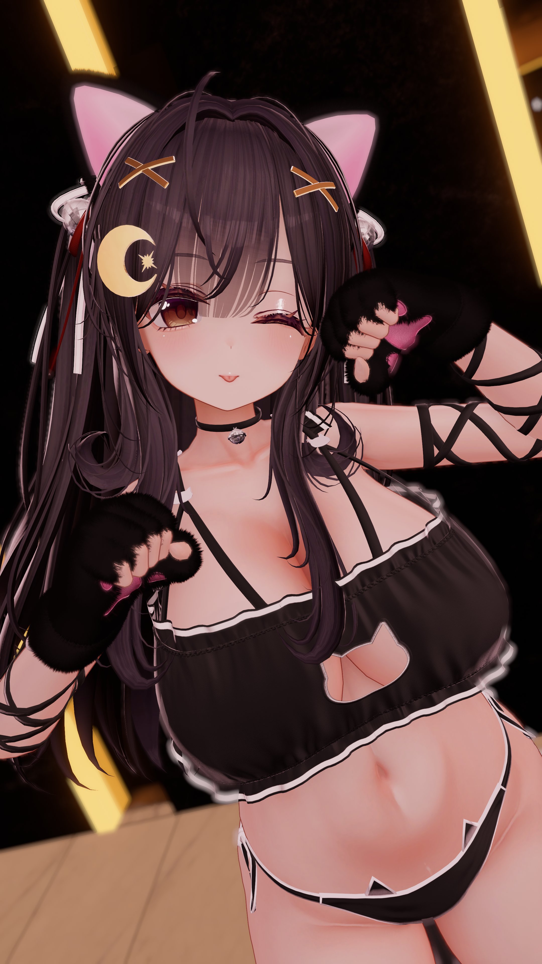 秋吉そーにゃん💕🐈🐾Vクリエイター＠VRChat (@akiyoshi_anorak) / X