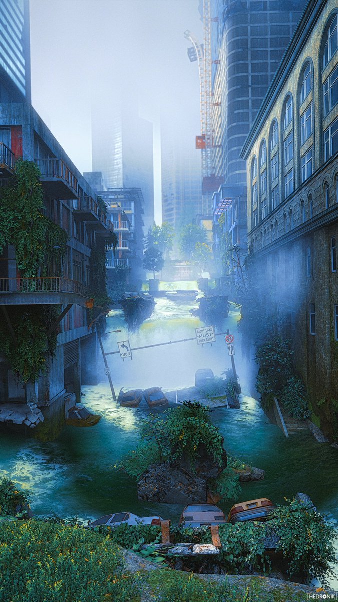 #TCCSigns: Collapsed

🎮#TheLastOfUsPart2
🎨#PhotoMode &amp; #Luminar3
🖥️ <a href="/Naughty_Dog/">Naughty Dog</a> 

#TLoU2 #VGPUnite #VPRetweet