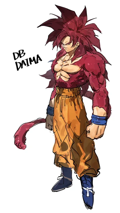 #ドラゴンボールDAIMA 