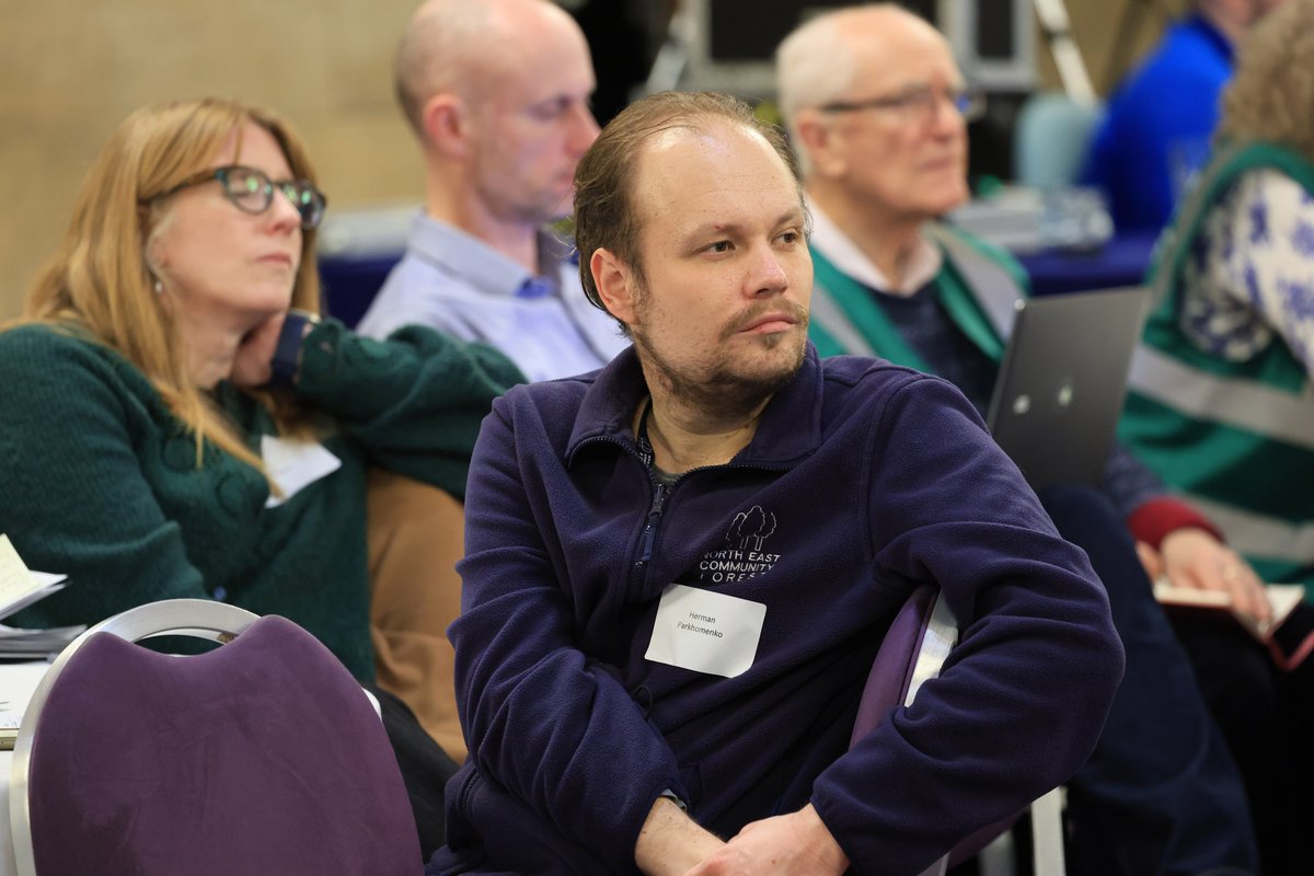 We were delighted to attend <a href="/NewcastleCC/">Newcastle City Council</a> Council Climate Change Forum last week! It was fantastic to connect with so many passionate people working towards a more sustainable city.

A huge thank you to our very own Lloyd Jones for speaking at the event!🌱💚

#GreenerNewcastle