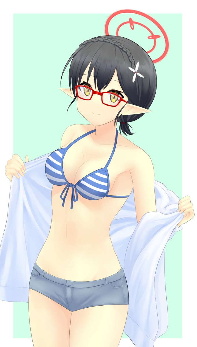 奥空アヤネ

  #ブルアカ #ブルーアーカイブ