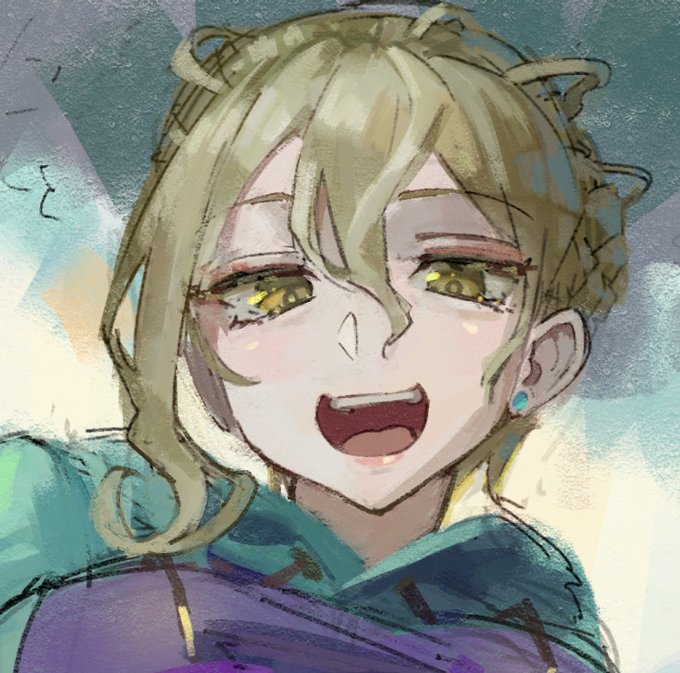 FantiaとPatreonにポストしました。/ Posted on Fantia and Patreon. 