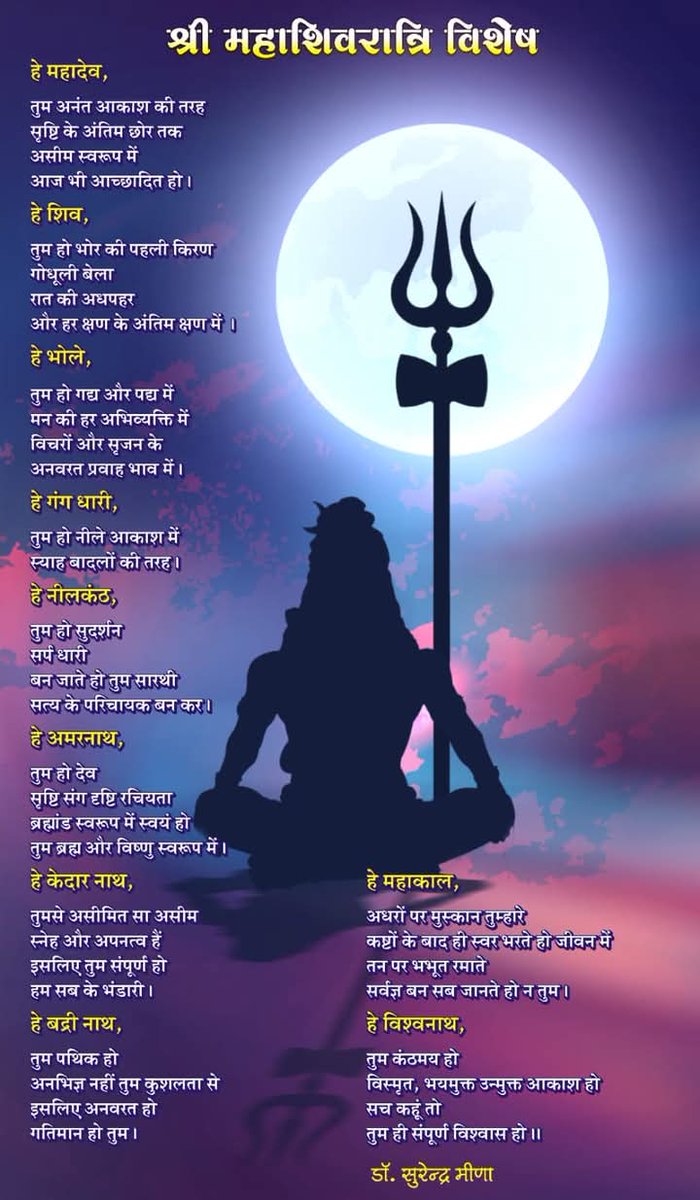 Prof.(Dr.)Surendra Meena (@drsurendrameena) on Twitter photo 