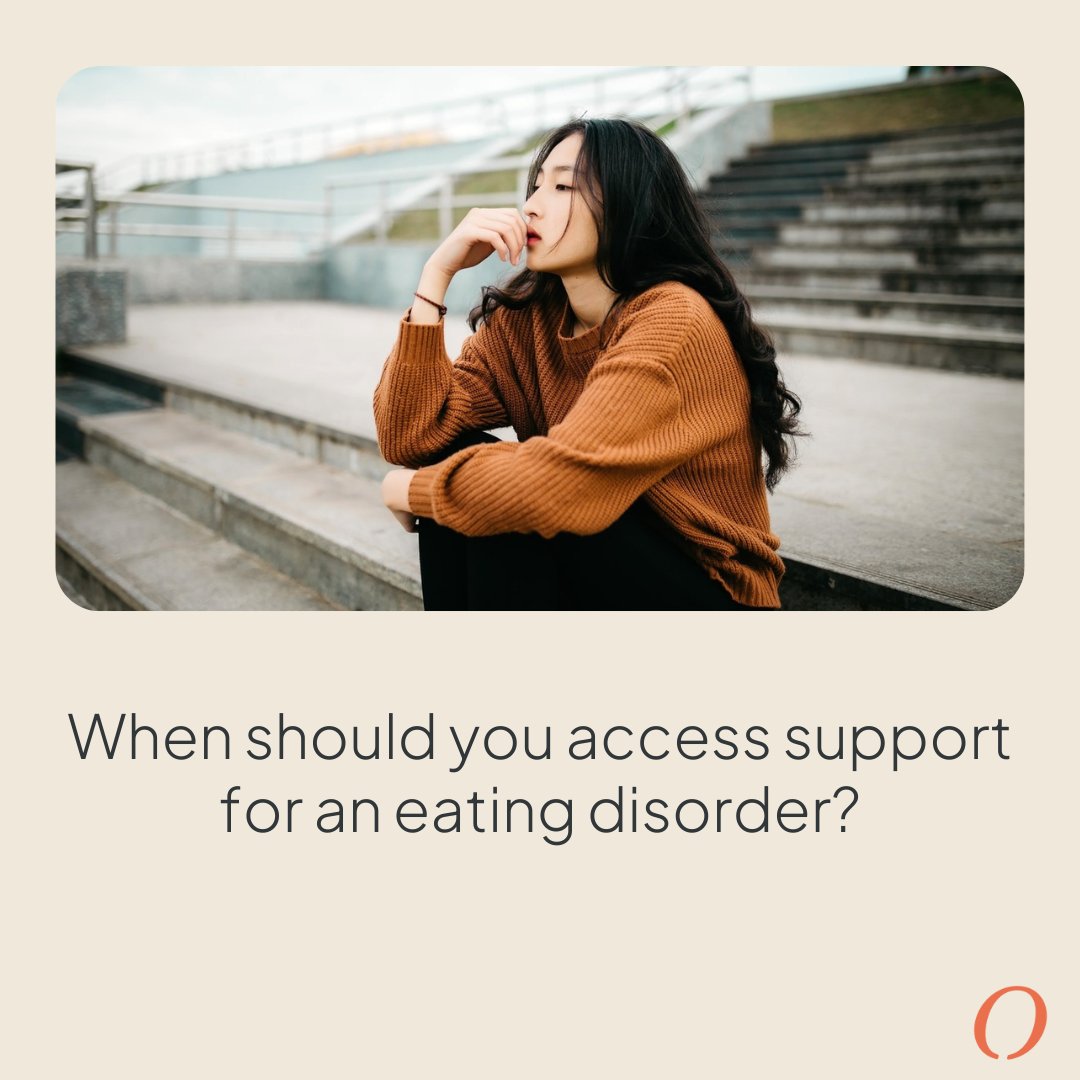 Eating disorders can be extremely isolating. Our CEO and Founder, highlights when you should access support for yourself or a loved one: orri-uk.com/access-support…