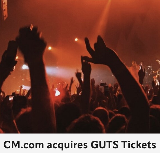 We hope CM treat people better than the shameful directors they've bought it from. Unfortunately, this enables these same directors to continue operating in the ticketing industry as Open Ticketing Ecosystem. A sad day. #ticketing