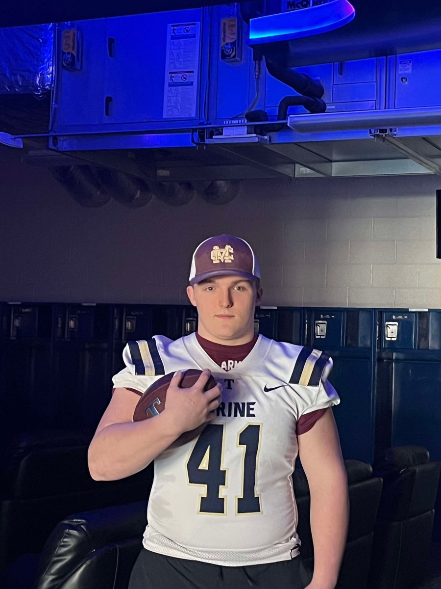 Jackson Kling (@jacksonkling59) on Twitter photo Had a great visit with <a href="/TrineUniversity/">Trine University</a>. Thank you to <a href="/CoachAbbs/">Troy Abbs</a> and <a href="/CoachWilliamsJ/">Jonas Williams</a> for having me. Can’t wait to visit again! Had a great visit with <a href="/TrineUniversity/">Trine University</a>. Thank you to <a href="/CoachAbbs/">Troy Abbs</a> and <a href="/CoachWilliamsJ/">Jonas Williams</a> for having me. Can’t wait to visit again!