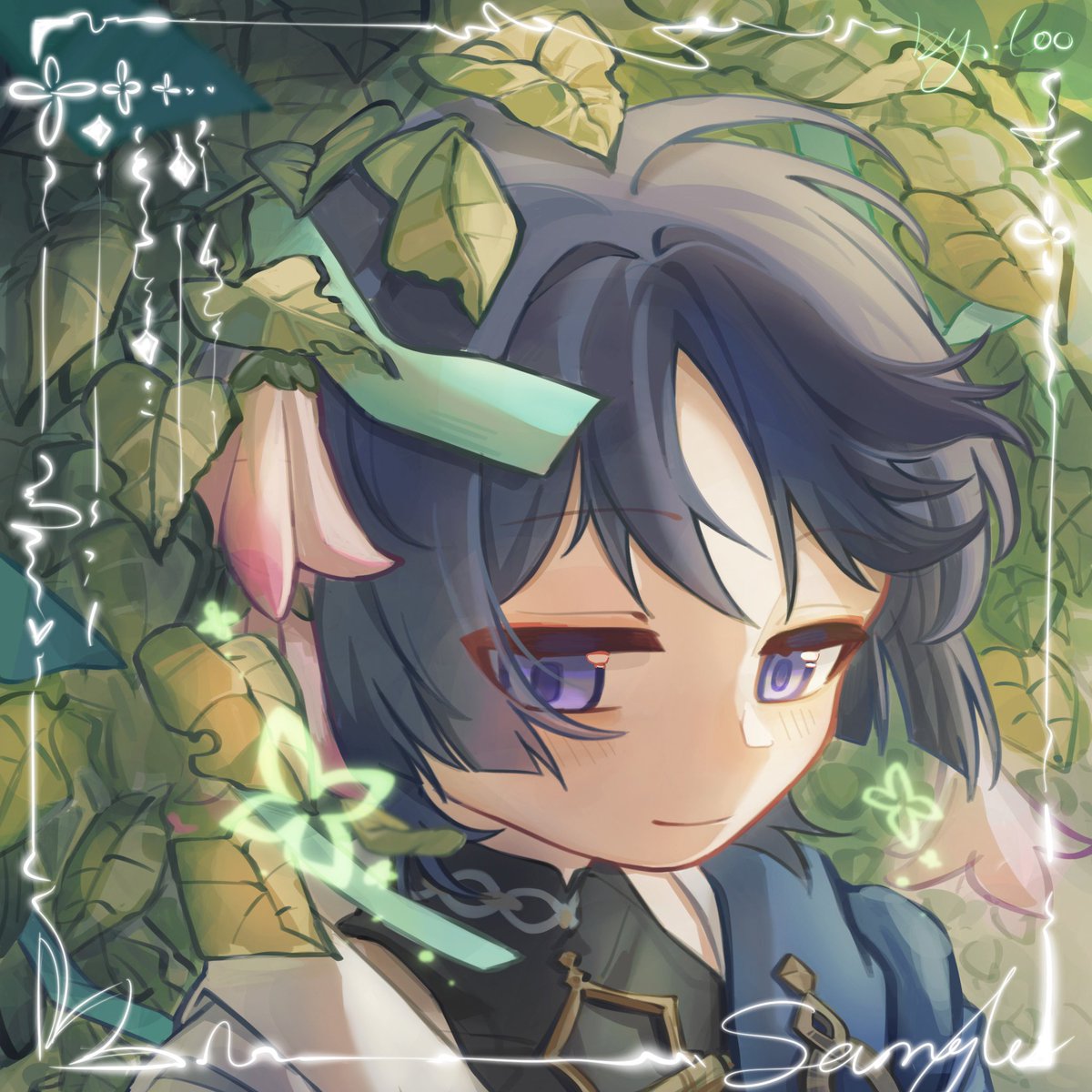 #Wanhida #放ナヒ #Scarahida #スカナヒ #스카나히 #散纳