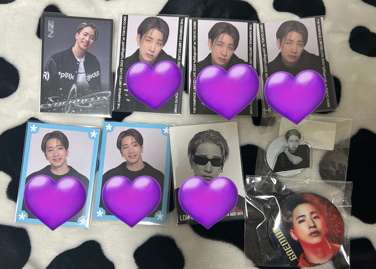 ありぴ👿💜 tweet media