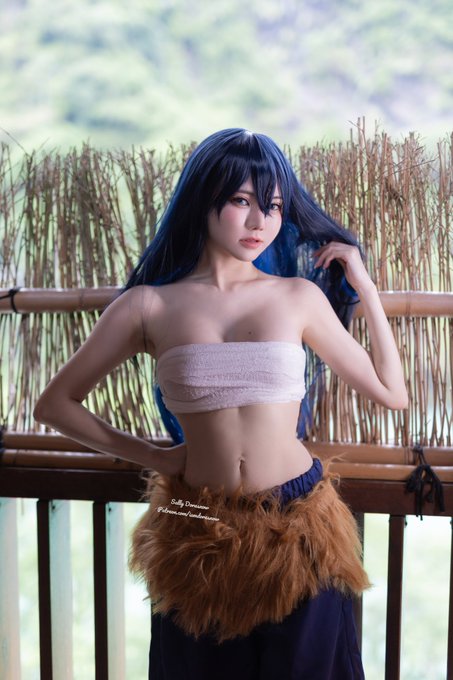 Twitterのコスプレ画像11