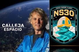 Siguiéndote, deseándote suerte y que disfrutes!  #CallejaEnElEspacio