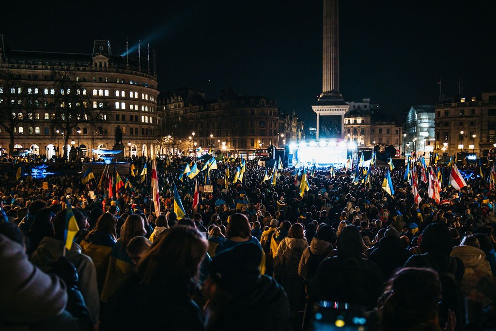 British-Ukrainian Aid (@britukraid) on Twitter photo 🙏to everyone who came to Trafalgar Sq yesterday to commemorate 3 years since the full-scale invasion of 🇺🇦
Yesterday, we launched an urgent appeal to equip 11 🚑 generously donated to the <a href="/BritUkrAid/">British-Ukrainian Aid</a> by London Ambulance Services.
Please donate:
justgiving.com/page/unbroken?… 🙏to everyone who came to Trafalgar Sq yesterday to commemorate 3 years since the full-scale invasion of 🇺🇦
Yesterday, we launched an urgent appeal to equip 11 🚑 generously donated to the <a href="/BritUkrAid/">British-Ukrainian Aid</a> by London Ambulance Services.
Please donate:
justgiving.com/page/unbroken?…