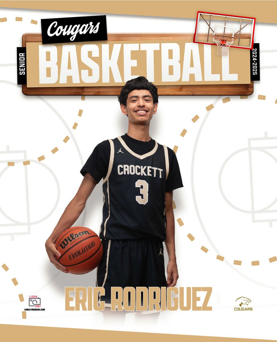 Congratulations Eric Rodriguez! 
All-District 24-5A 
First Team
<a href="/Crockett_Sports/">Crockett ECHS Athletics</a>