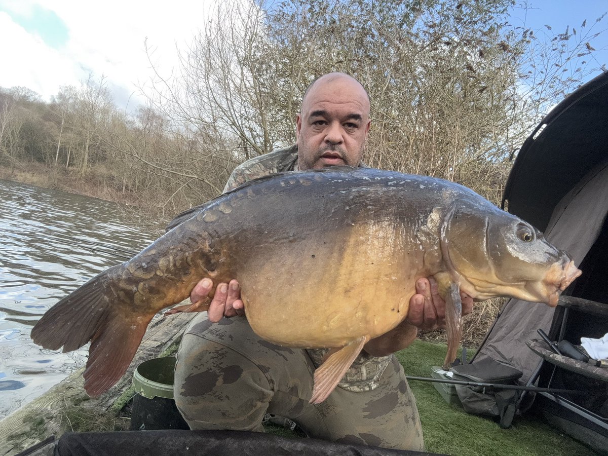 Just back from 2 nights 25:10 35:14