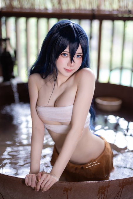 コスプレイヤーSally多啦雪のTwitter画像17