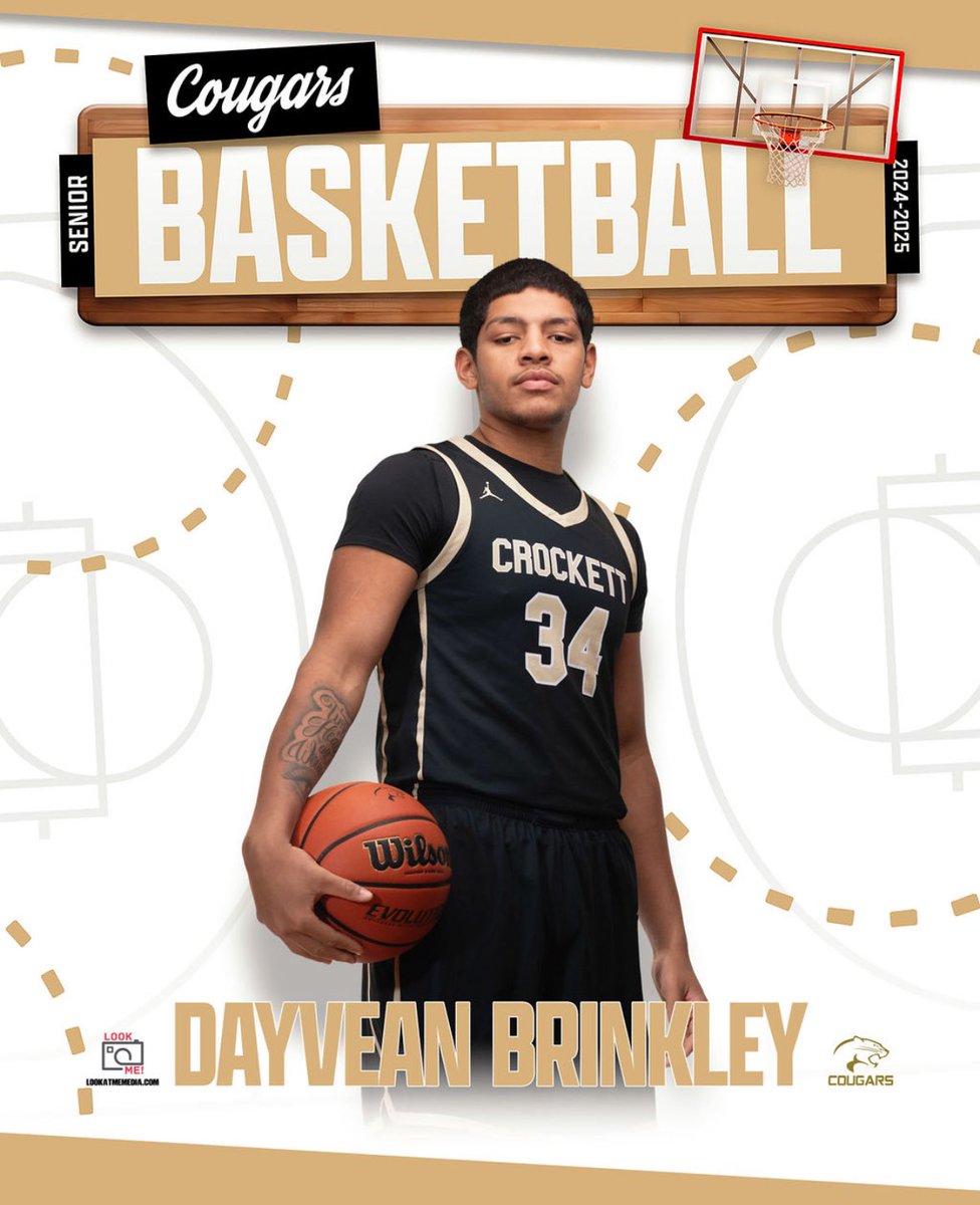 Crockett ECHS Men's Basketball (@cechshoops) on Twitter photo Congratulations Dayvean Brinkley!
All-District 24-5A
First Team
<a href="/Crockett_Sports/">Crockett ECHS Athletics</a> Congratulations Dayvean Brinkley!
All-District 24-5A
First Team
<a href="/Crockett_Sports/">Crockett ECHS Athletics</a>