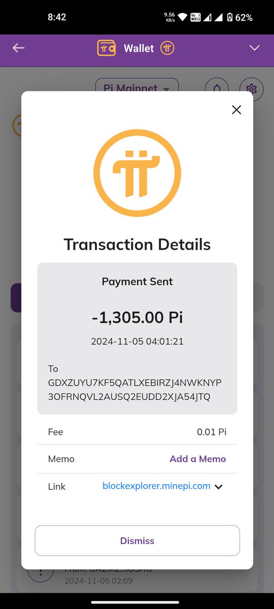 iparasvasa's tweet photo. @PiCoreTeam My Pi coins were transferred without my consent to GDXZUYU7KF5QATLXEBIRZJ4NWKNYP3OFRNQVL2AUSQ2EUDD2XJA54JTQ. This is a serious security breach! How can I recover my funds? Immediate action is needed! Has anyone else faced this? #PiNetwork  #FraudAlert #Picoin https://t.co/O6kI088f30